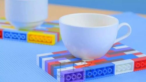 脑洞大开!用乐高做这四件事让你生活轻松不止十倍 第6步