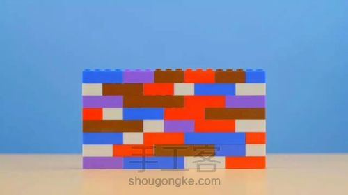 脑洞大开!用乐高做这四件事让你生活轻松不止十倍 第7步