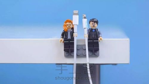 脑洞大开!用乐高做这四件事让你生活轻松不止十倍 第8步