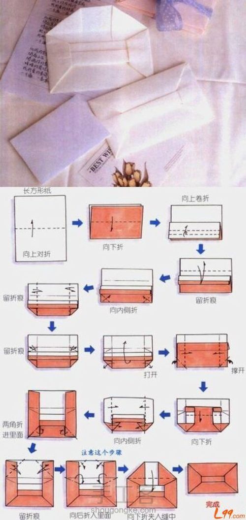 【转】衍纸们 l 第1步