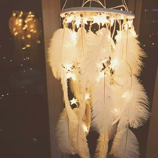 开一盏小灯，守一方美梦 材料／成品可购 