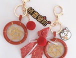 「手残党也能轻松搞定的新年礼」
再没有比亲手制作更深的情意了🎁
三款可选3   【招财猫】【恭喜发财】【财源滚滚】