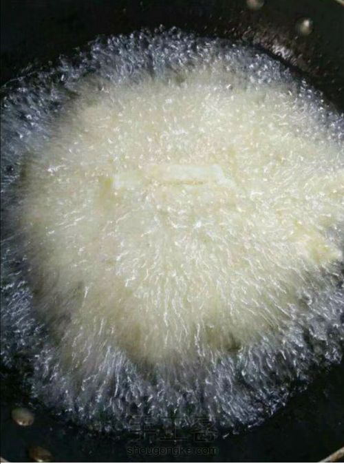 【转载】炸薯条 第7步