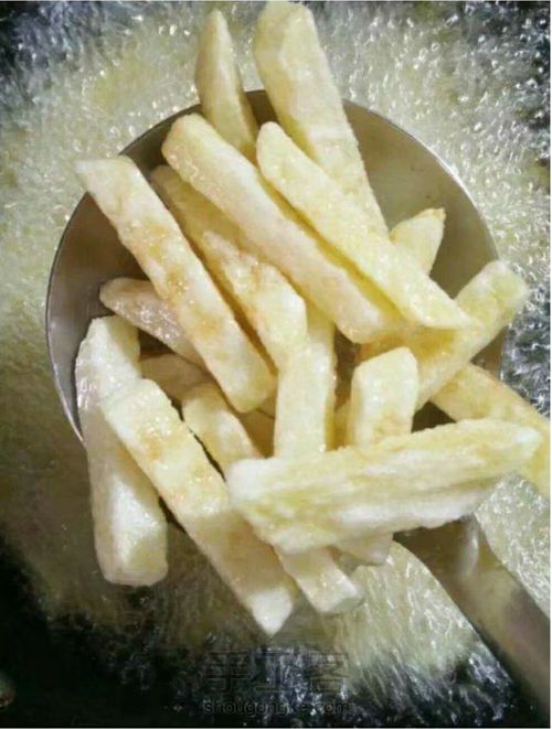 【转载】炸薯条 第8步