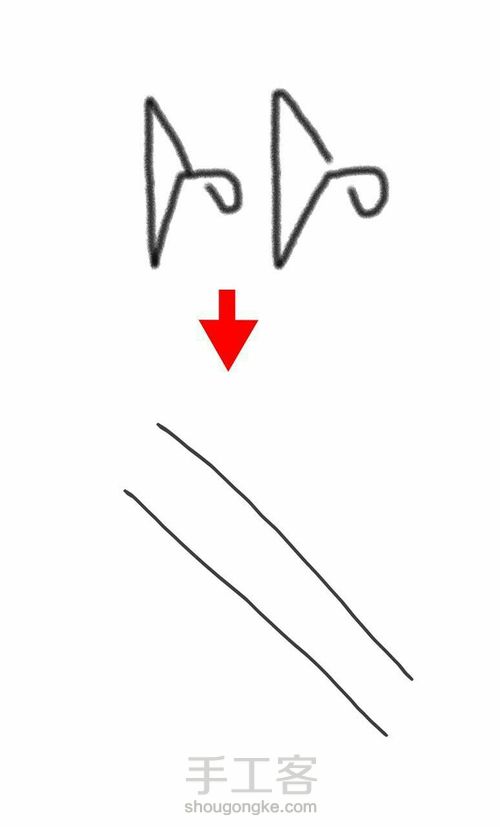DIY猫帐篷 铲屎官必备! 第1步