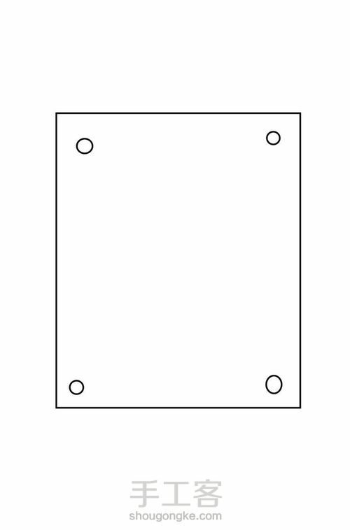 DIY猫帐篷 铲屎官必备! 第2步