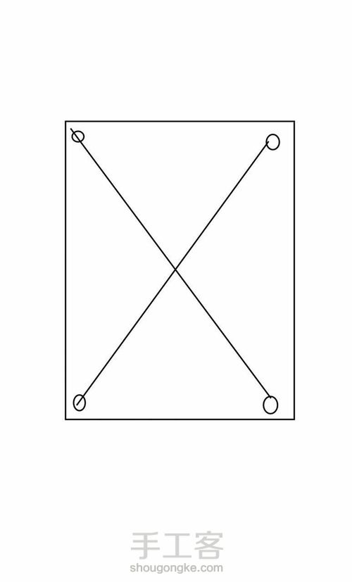 DIY猫帐篷 铲屎官必备! 第3步
