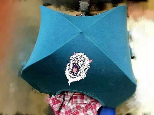 DIY猫帐篷 铲屎官必备! 第5步