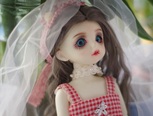 bjd6分裙子