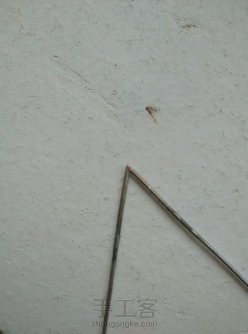 月光石绕线小吊坠 第1步