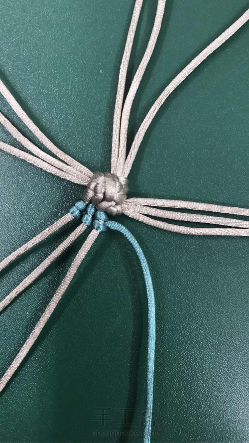 超可爱小玉米 第12步