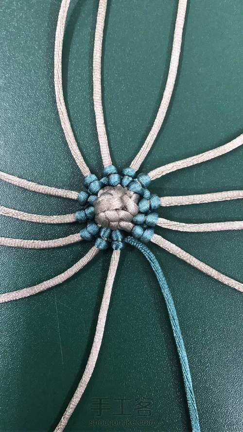 超可爱小玉米 第13步