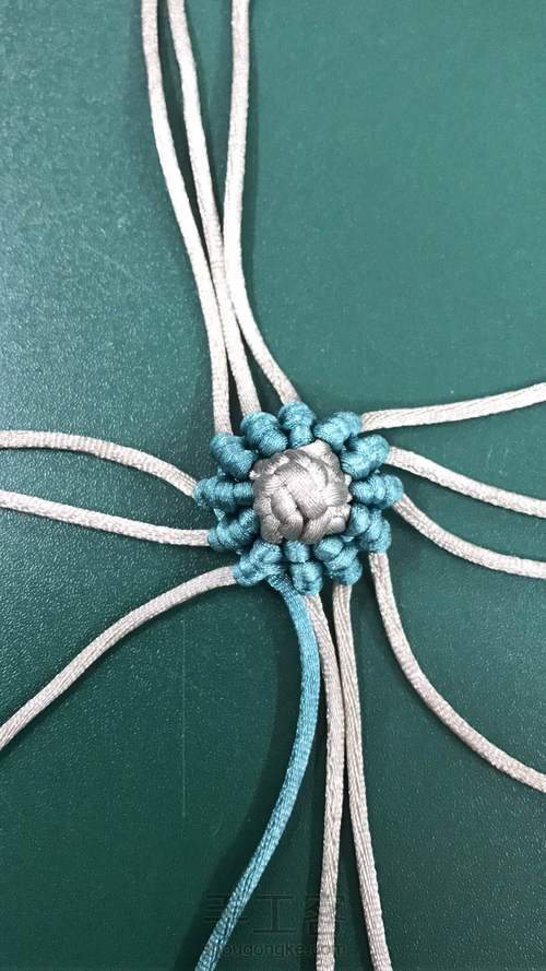 超可爱小玉米 第16步