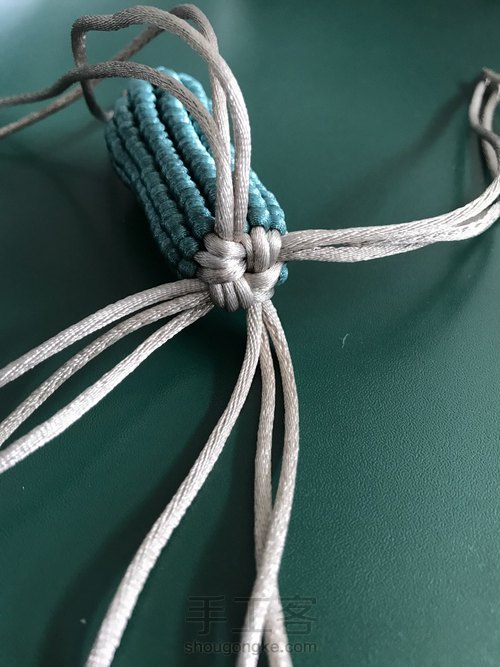 超可爱小玉米 第28步