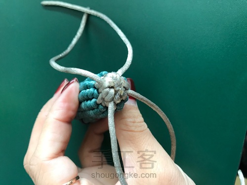 超可爱小玉米 第33步