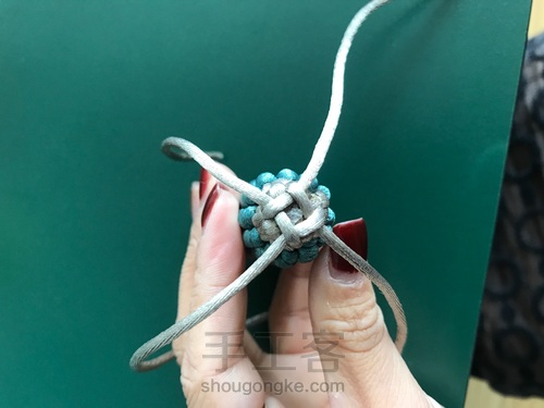 超可爱小玉米 第34步