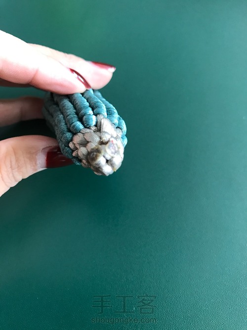 超可爱小玉米 第36步