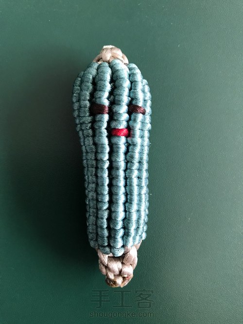 超可爱小玉米 第37步