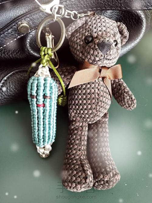 超可爱小玉米 第38步