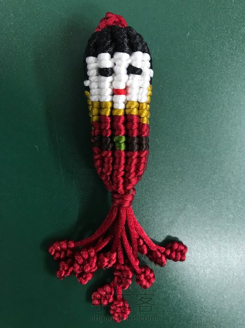 超可爱小玉米 第40步