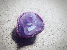 漂亮水晶固定起来的秘密 漂亮水晶固定起来的秘密