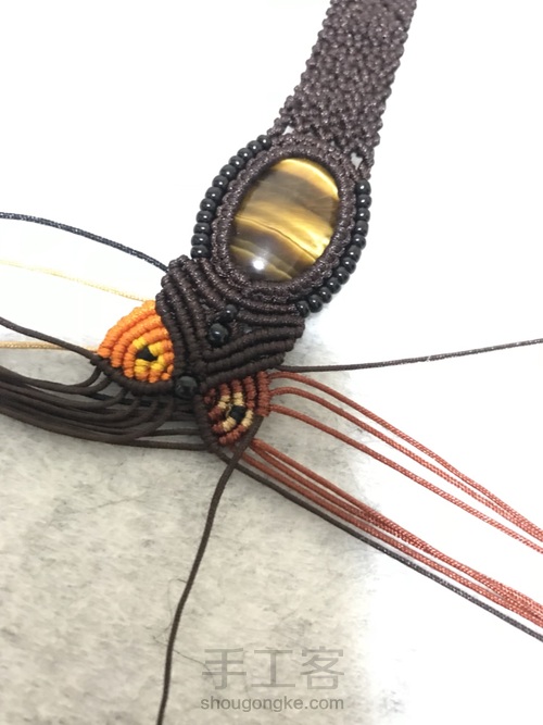 守护 “下”(为爱人定制男款手链) 第20步