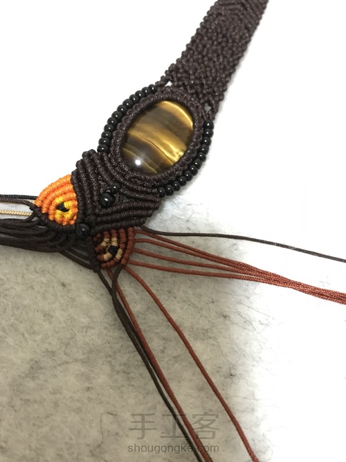 守护 “下”(为爱人定制男款手链) 第21步