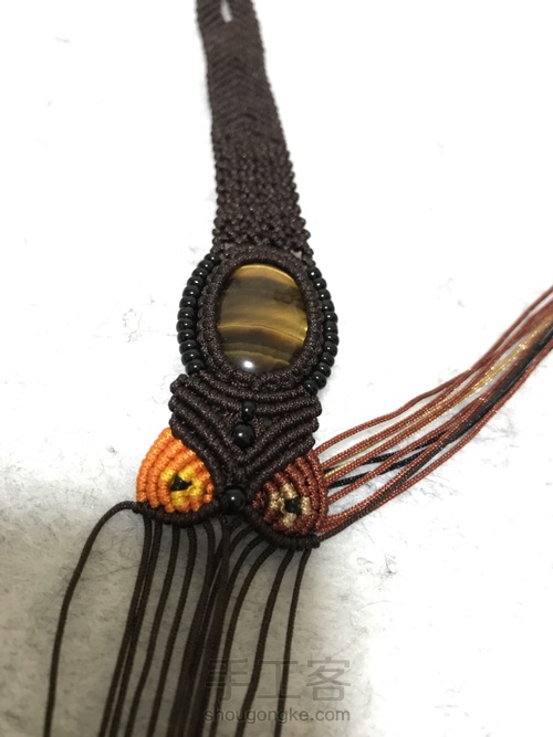 守护 “下”(为爱人定制男款手链) 第26步