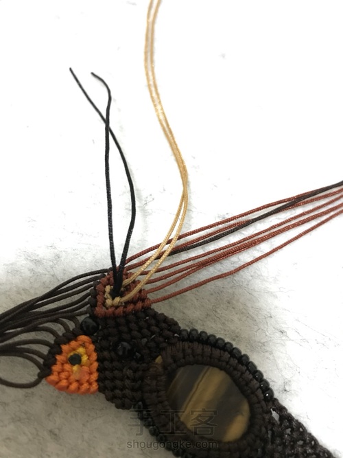 守护 “下”(为爱人定制男款手链) 第27步