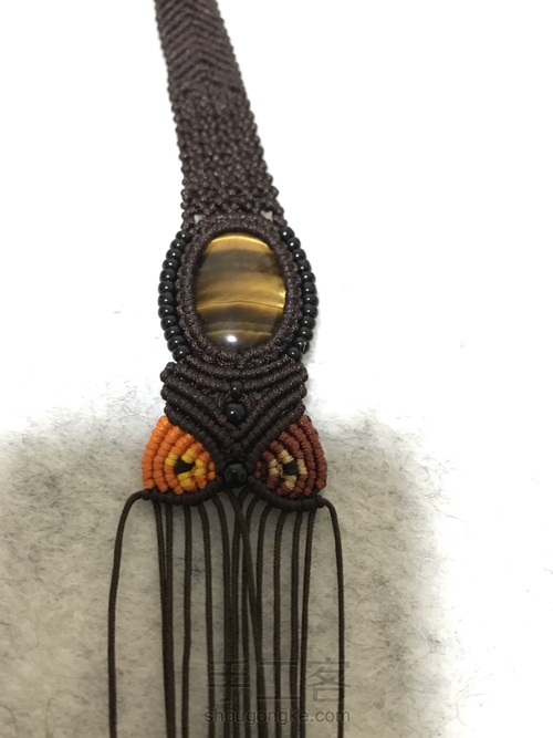 守护 “下”(为爱人定制男款手链) 第28步