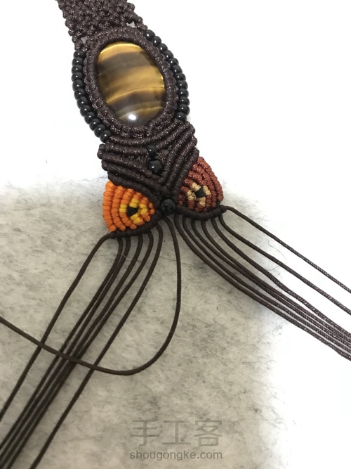 守护 “下”(为爱人定制男款手链) 第29步