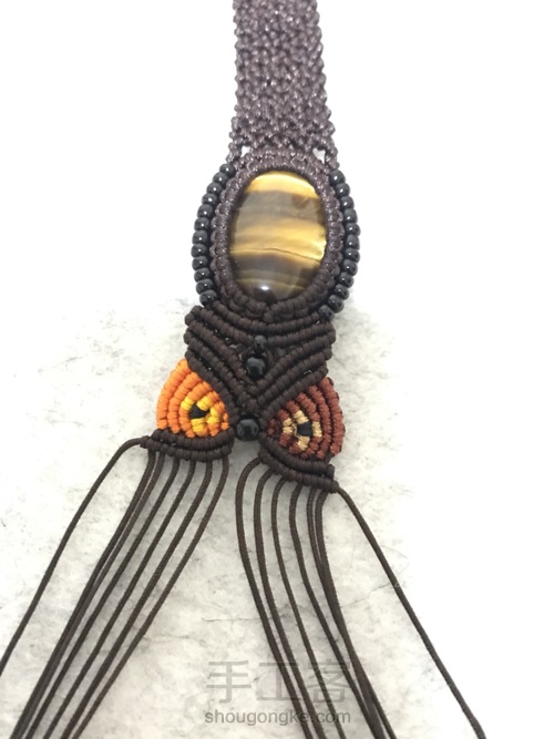 守护 “下”(为爱人定制男款手链) 第31步