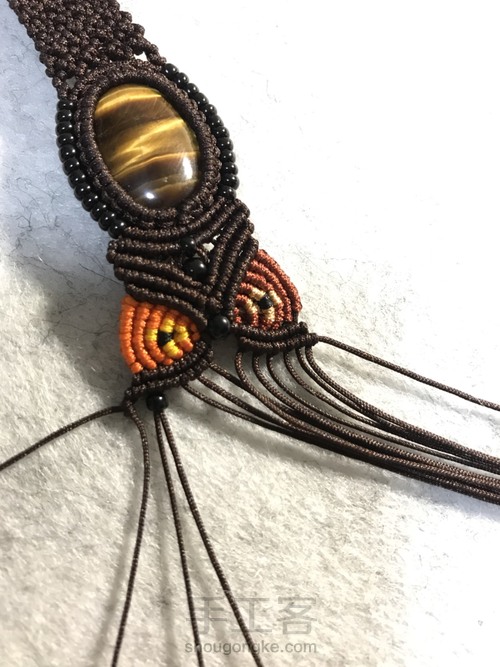 守护 “下”(为爱人定制男款手链) 第33步