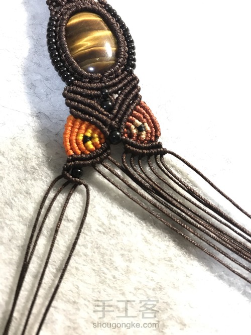 守护 “下”(为爱人定制男款手链) 第34步