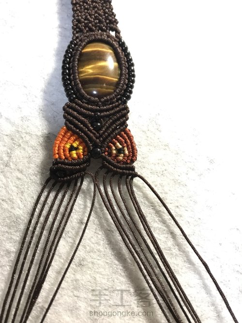 守护 “下”(为爱人定制男款手链) 第36步