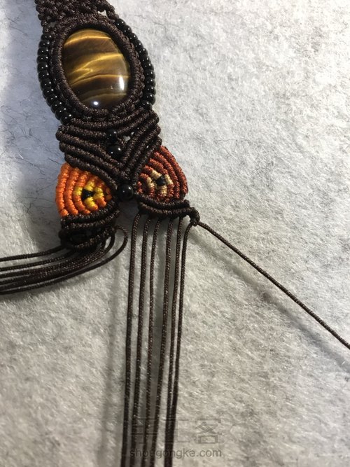 守护 “下”(为爱人定制男款手链) 第38步