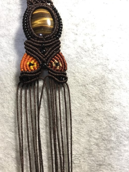 守护 “下”(为爱人定制男款手链) 第39步