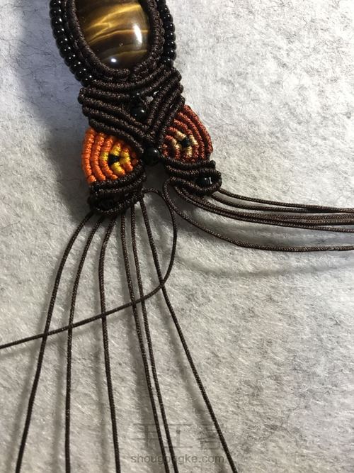 守护 “下”(为爱人定制男款手链) 第40步