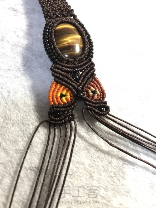 守护 “下”(为爱人定制男款手链) 第41步