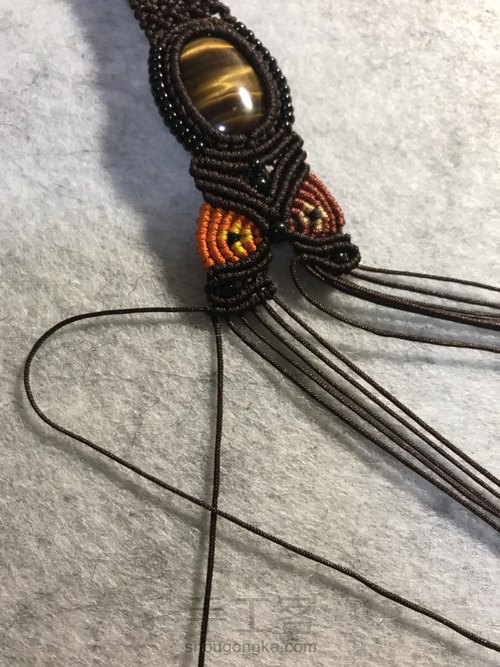 守护 “下”(为爱人定制男款手链) 第42步