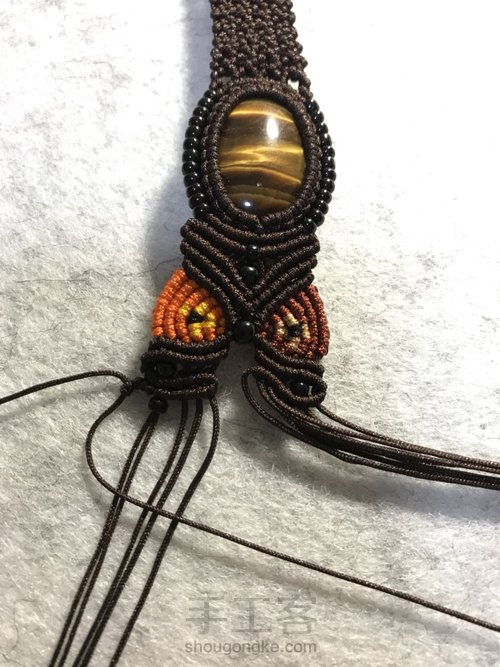 守护 “下”(为爱人定制男款手链) 第43步