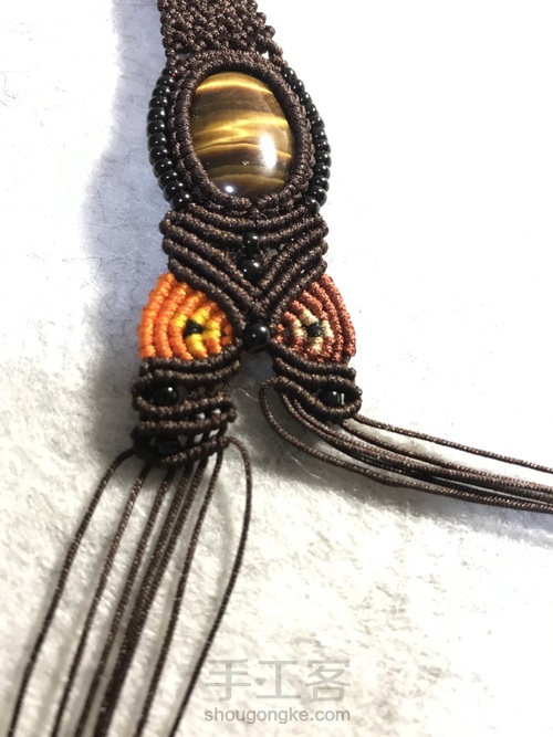 守护 “下”(为爱人定制男款手链) 第44步