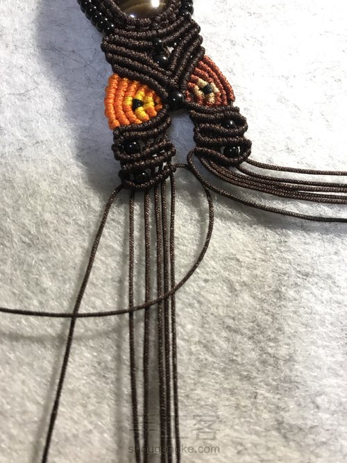 守护 “下”(为爱人定制男款手链) 第46步