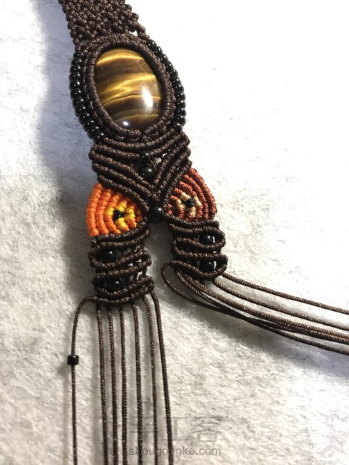 守护 “下”(为爱人定制男款手链) 第47步