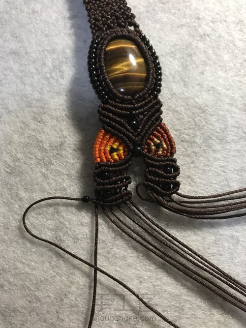 守护 “下”(为爱人定制男款手链) 第48步