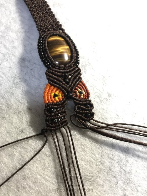 守护 “下”(为爱人定制男款手链) 第49步