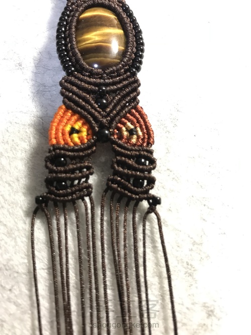 守护 “下”(为爱人定制男款手链) 第50步