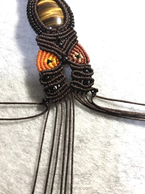 守护 “下”(为爱人定制男款手链) 第52步