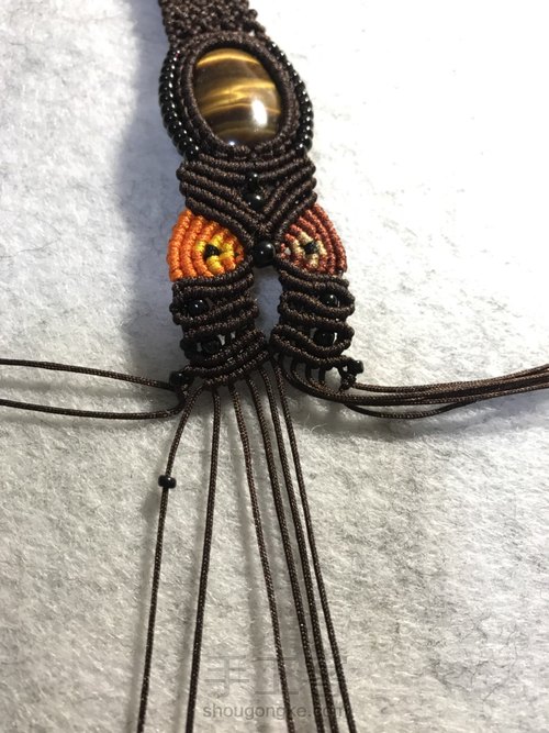 守护 “下”(为爱人定制男款手链) 第53步