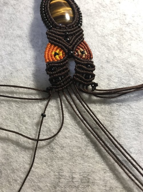 守护 “下”(为爱人定制男款手链) 第54步